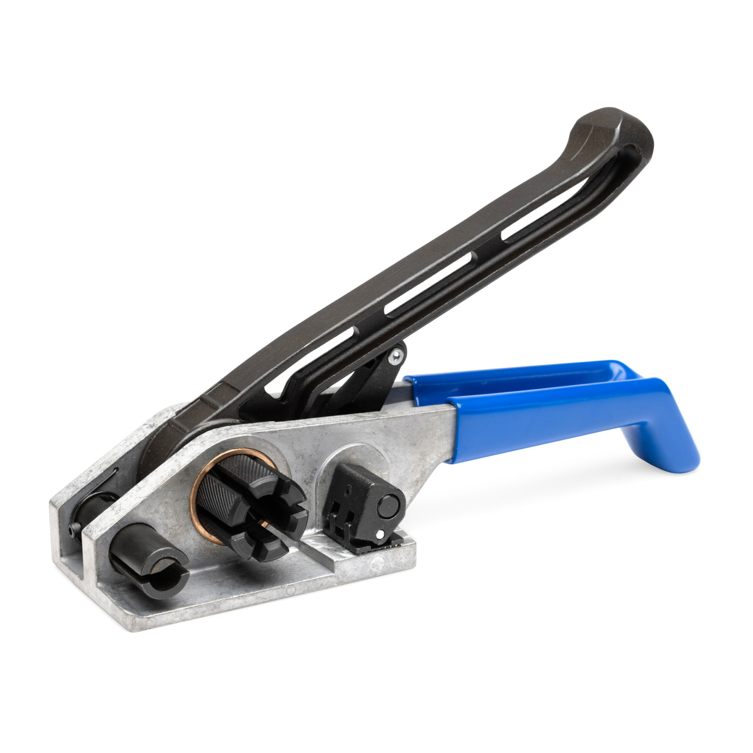1/2" Polypropylene (PP) Strapping Kit, 600 lbs. Break Strength, USA Made 1/2" Polypropylene (PP) Strapping Kit, 600 lbs. Break Strength, USA Made 2